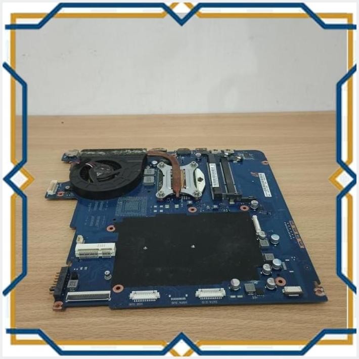 [ISR] MOTHERBOARD MAINBOARD MOBO NORMAL LAPTOP SAMSUNG 300E NP300E NP300E5A