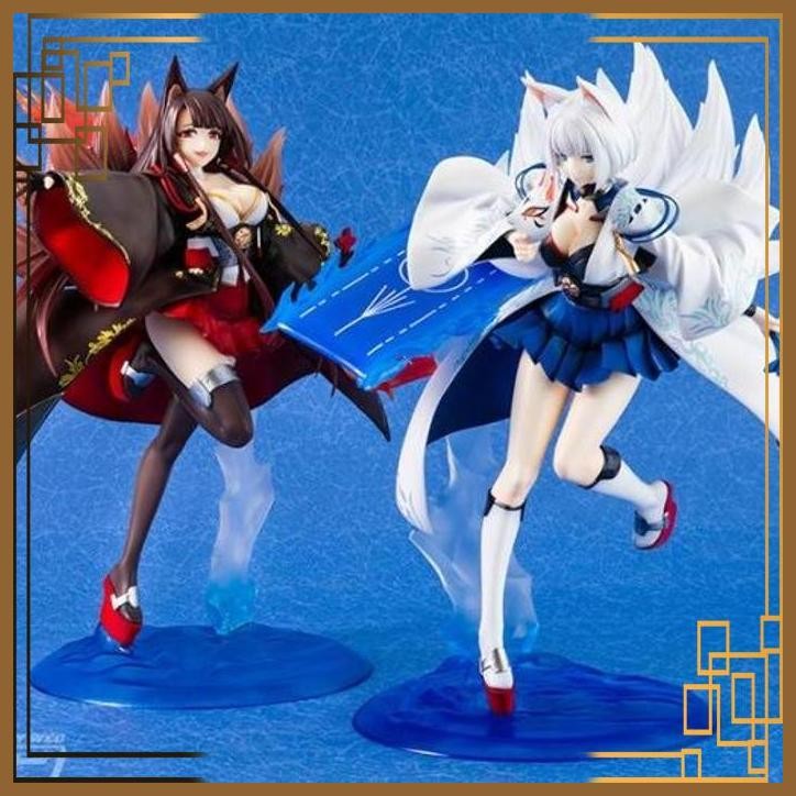 [MKM] [BONUS] FIGURE AZUR LANE - AKAGI & KAGA (KOTOBUKIYA)