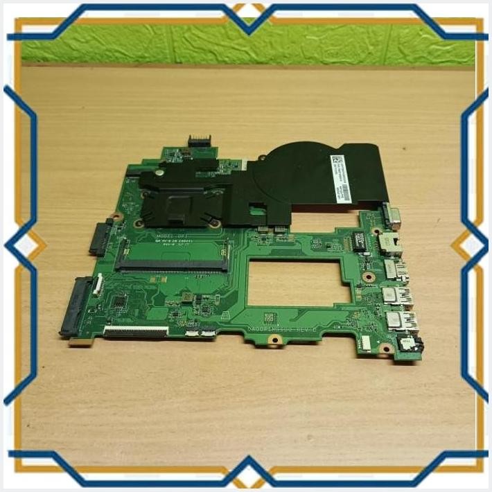 [ISR] MAINBOARD MOTHERBOARD MOBO MATI LAPTOP HP14 HP 14-BS720TU