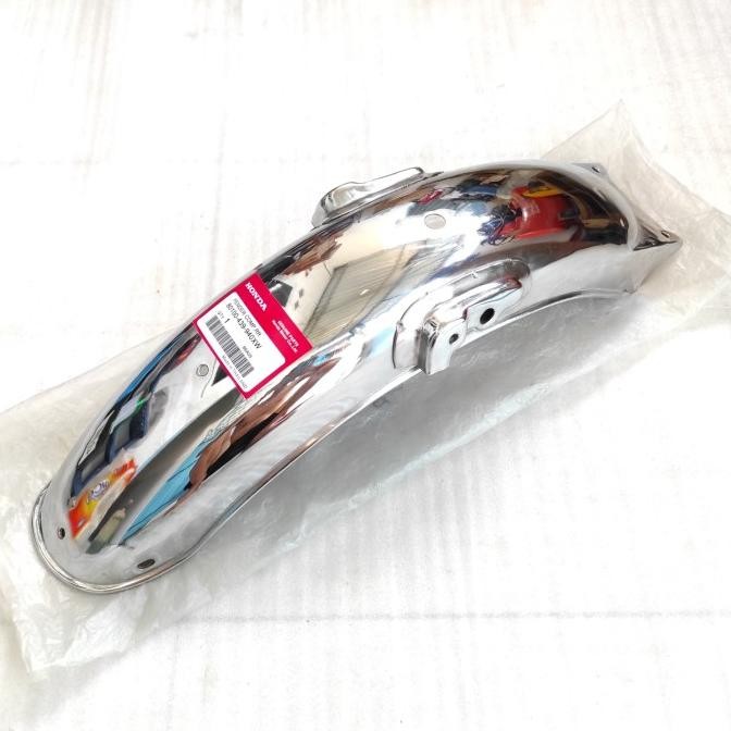 spakbor spatbor belakang honda GL100 GL100K GL125 GL125K GLK original