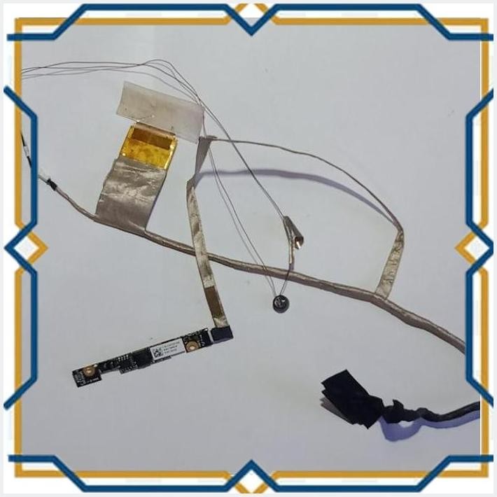 [RAY] KABEL FLEKSIBEL FLEXIBLE ACER ASPIRE 4750 SERIES 4750Z 4752 4352 4755