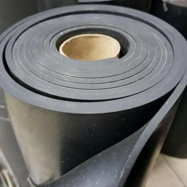 Gasket Karet Lembaran 5 Mm Ready