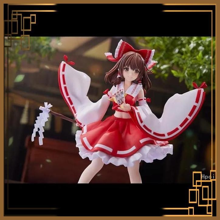 [MKM] FIGURE TOUHOU PROJECT - TENITOL HAKUREI REIMU (FURYU)
