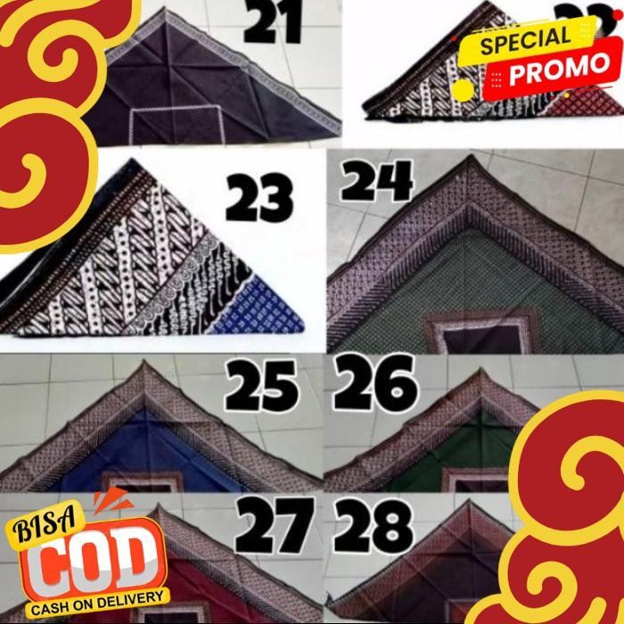 TERBAIK UDENG SEGITIGA JARANAN KHAS JAWA