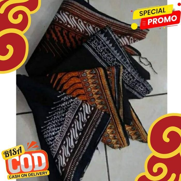 TRENDING IKAT KEPALA SEGITIGA BATIK // IKAT KEPALA GROSIR // SLAYER SEGITIGA BATIK