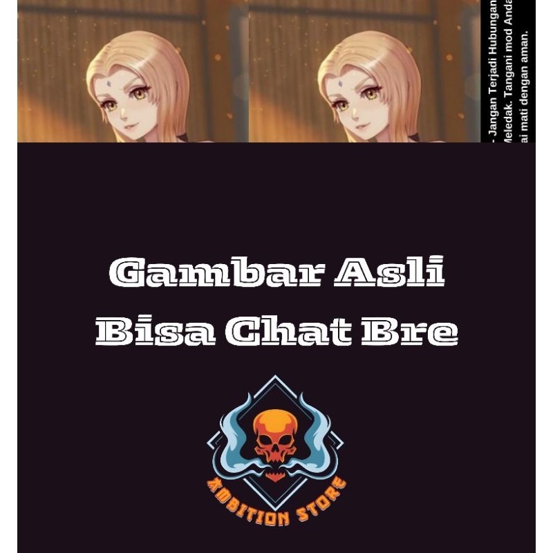 

*PromoGet2* Ambitionstore Stiker Wrap Baterai 18650 Anime Waifu V2 Pelindung Dan Penghias Untuk Segala Merek 7 Stiker Garskin HP/Case Custom COD