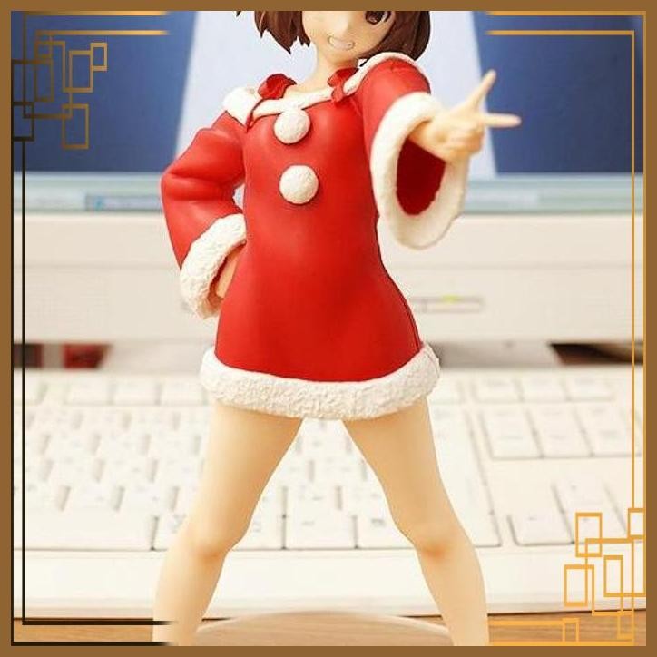 [MKM] FIGURE K-ON - HIRASAWA YUI CHRISTMAS VER. (MAX FACTORY)