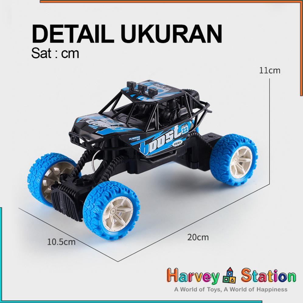 sr-32 Mainan Anak Mobil Remot Kontrol Mobil Mobilan Balap Remote Control Offroad Anak Laki RC Car To
