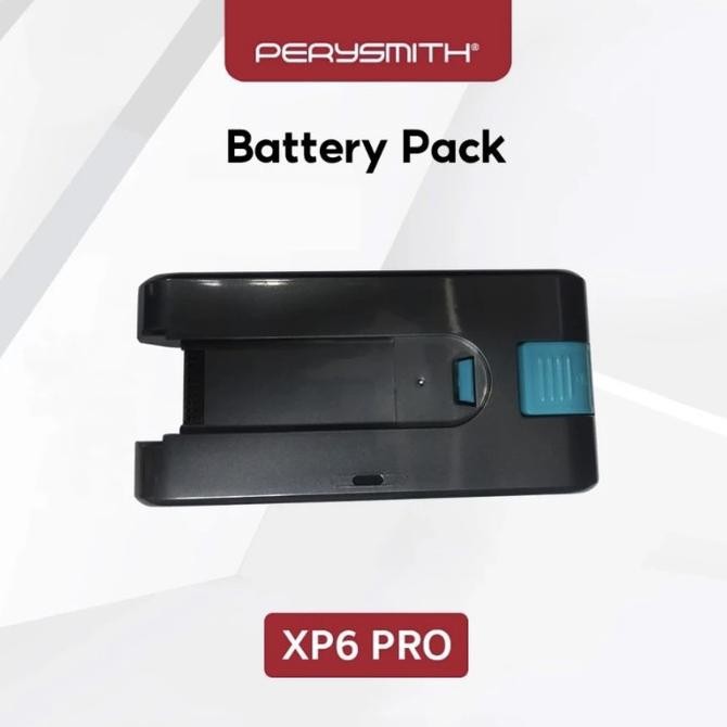 Murah Perysmith XP6 Pro Battery / Vacuum Cleaner Battery Pack For PerySmith XP6 Pro Baterai Non COD