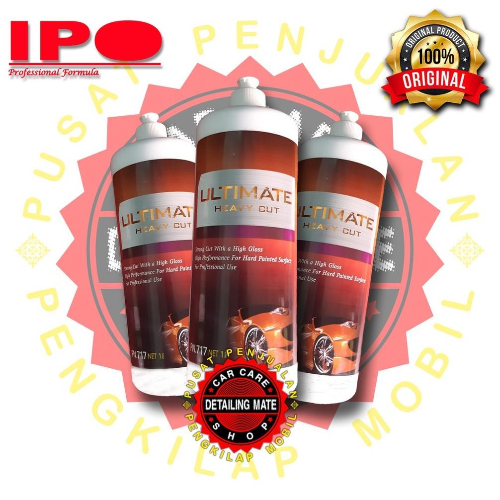 

Ipotech Ultimate Heavy Cut (717)