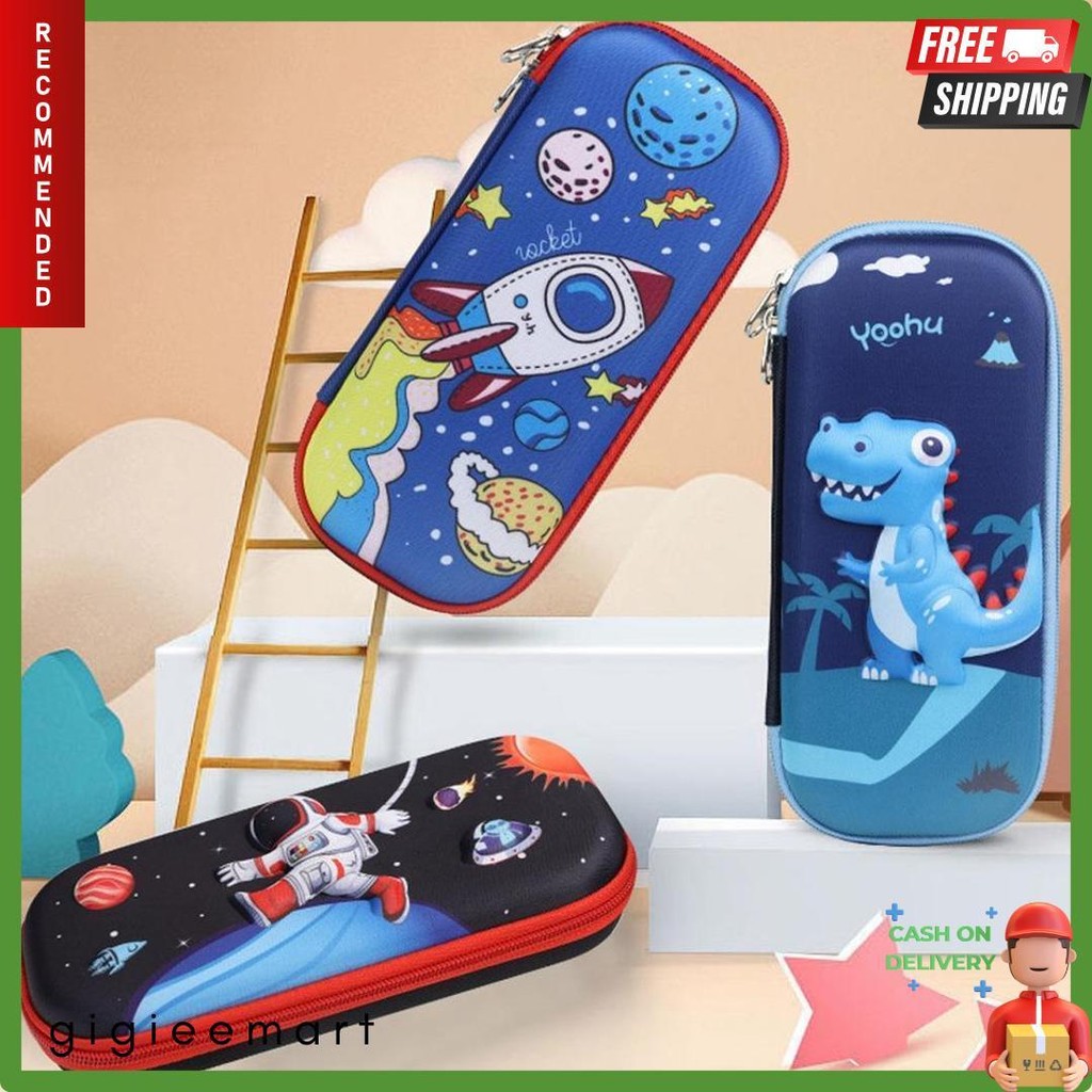 

Gratis Ongkir - S5626 Tempat Pensil 3D Model Terbaru / Kotak Pensil / Tempat Pensil Anak Sekolah 3D Bahan Eva Anti Air Flash Sale! Diskon Hingga 70%