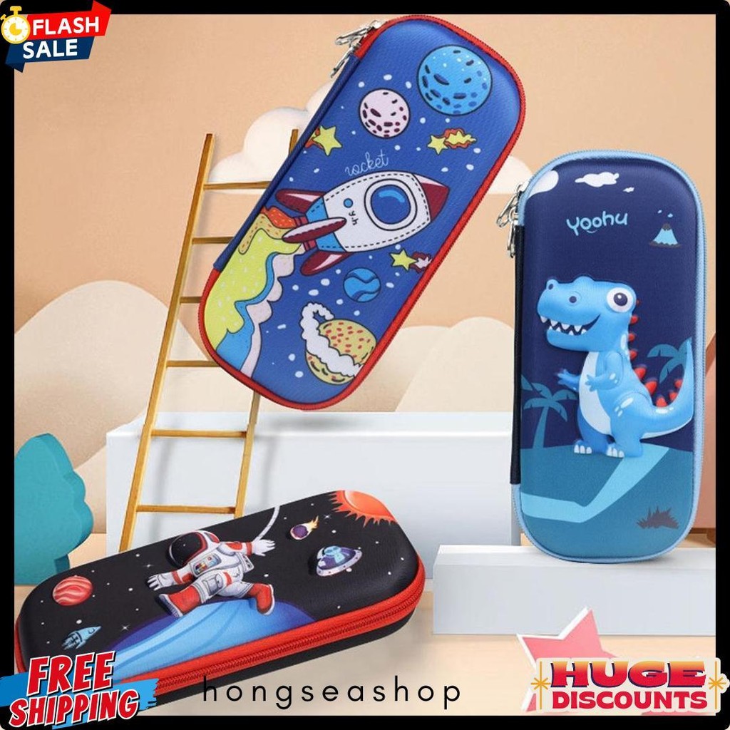 

Gratis Ongkir - S5626 Tempat Pensil 3D Model Terbaru / Kotak Pensil / Tempat Pensil Anak Sekolah 3D Bahan Eva Anti Air Flash Sale! Diskon Hingga 70%