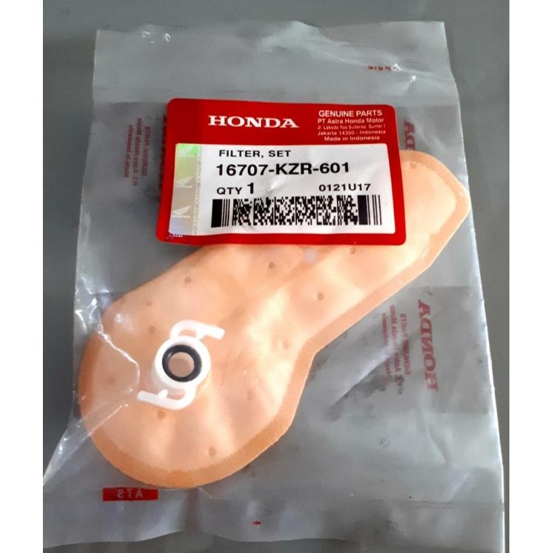 ready  Original AHM Pampers Saringan Filter Bensin Fuel Pump Vario 125 FI ESP murah