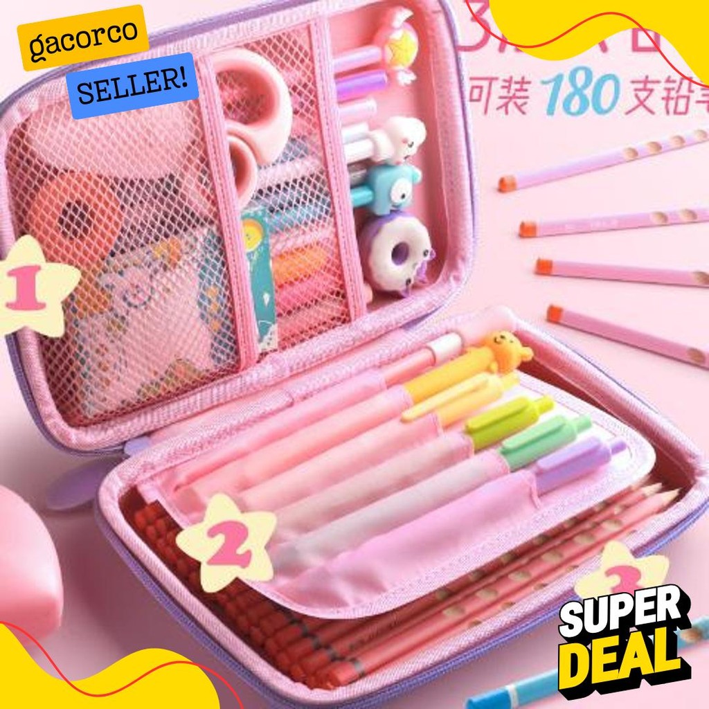 

Gratis Ongkir - S5626 Tempat Pensil 3D Model Terbaru / Kotak Pensil / Tempat Pensil Anak Sekolah 3D Bahan Eva Anti Air Terlengkap Dan Termurah