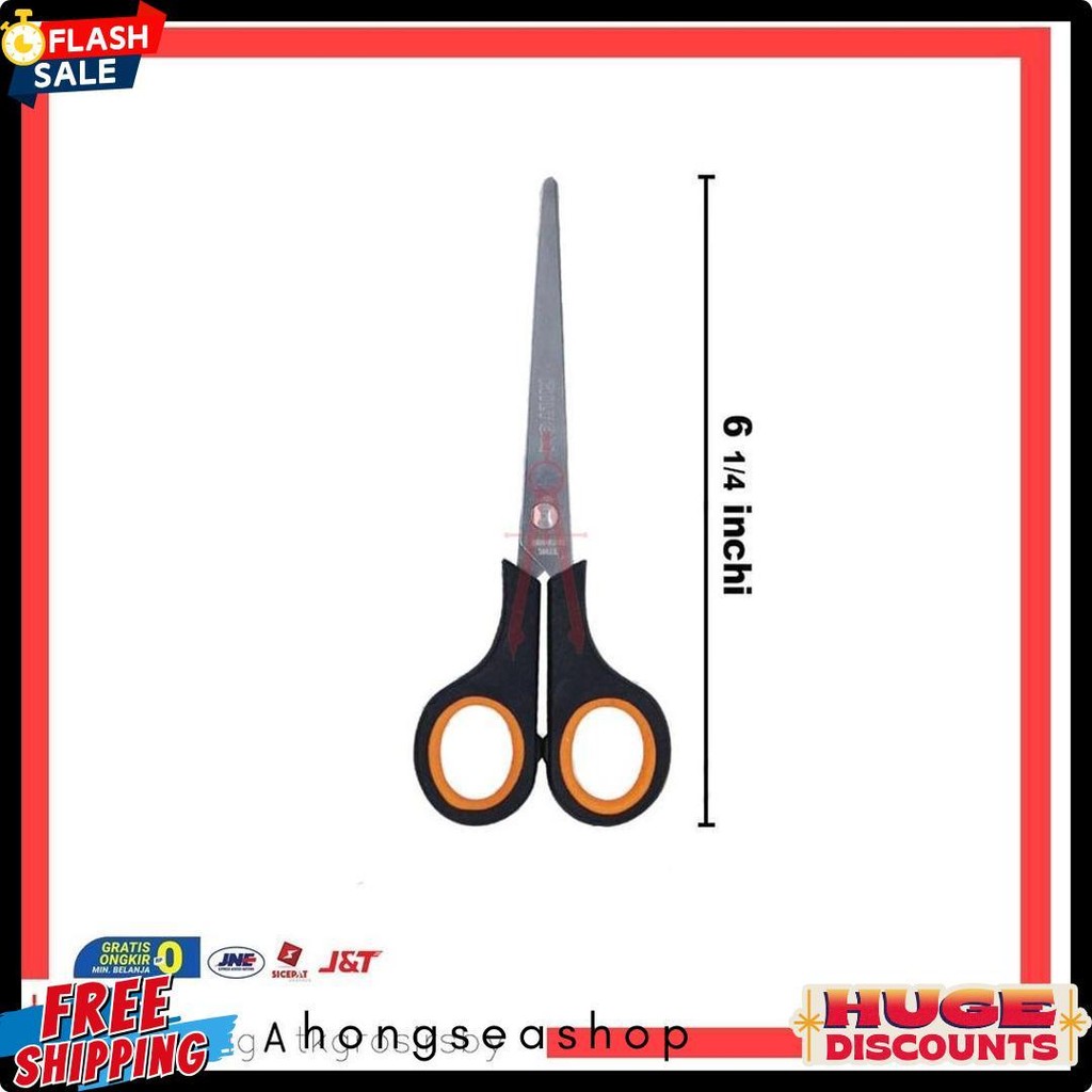

Gunting (12Pcs) Renteng Milton Sml 560 Diskon Setengah Harga