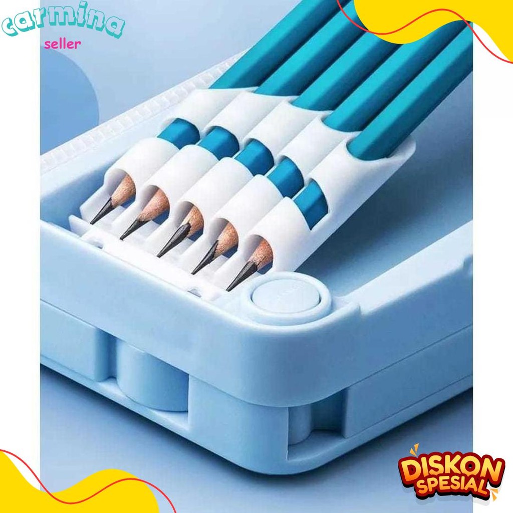

( Zwq ) K001 Kotak Pensil Multifungsi Motif Kartun Untuk Laki Laki Perempuan / Tempat Pensil Serbaguna Anak Sekolah Tk Sd Flash Sale! Diskon Hingga 70%