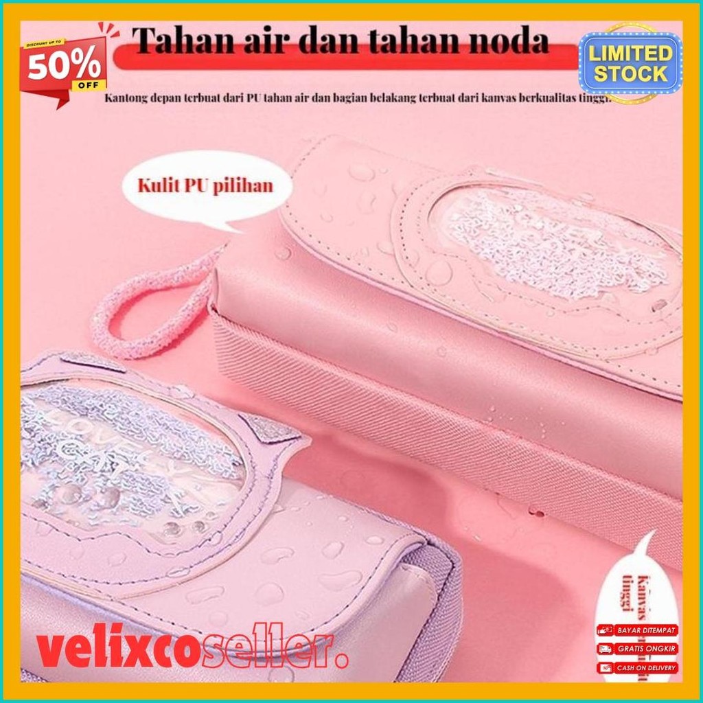 

Multifunction Pencil Case Cute Organizer Tempat Pensil Cartoon Quicksand Animal Kotak Tempat Pensil Cute Organizer Terlaris! Produk Ini Banyak Dicari