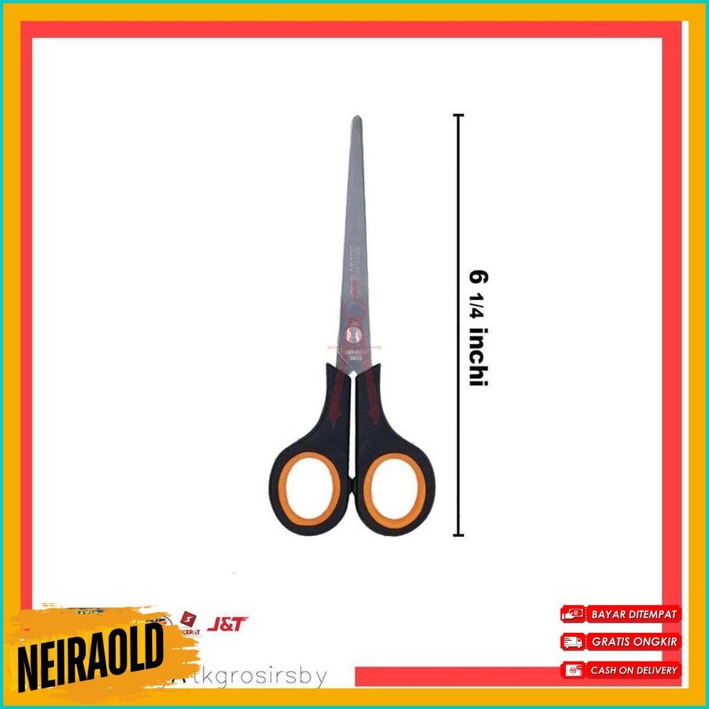 

Gunting (12Pcs) Renteng Milton Sml 560 Terlaris! Produk Ini Banyak Dicari