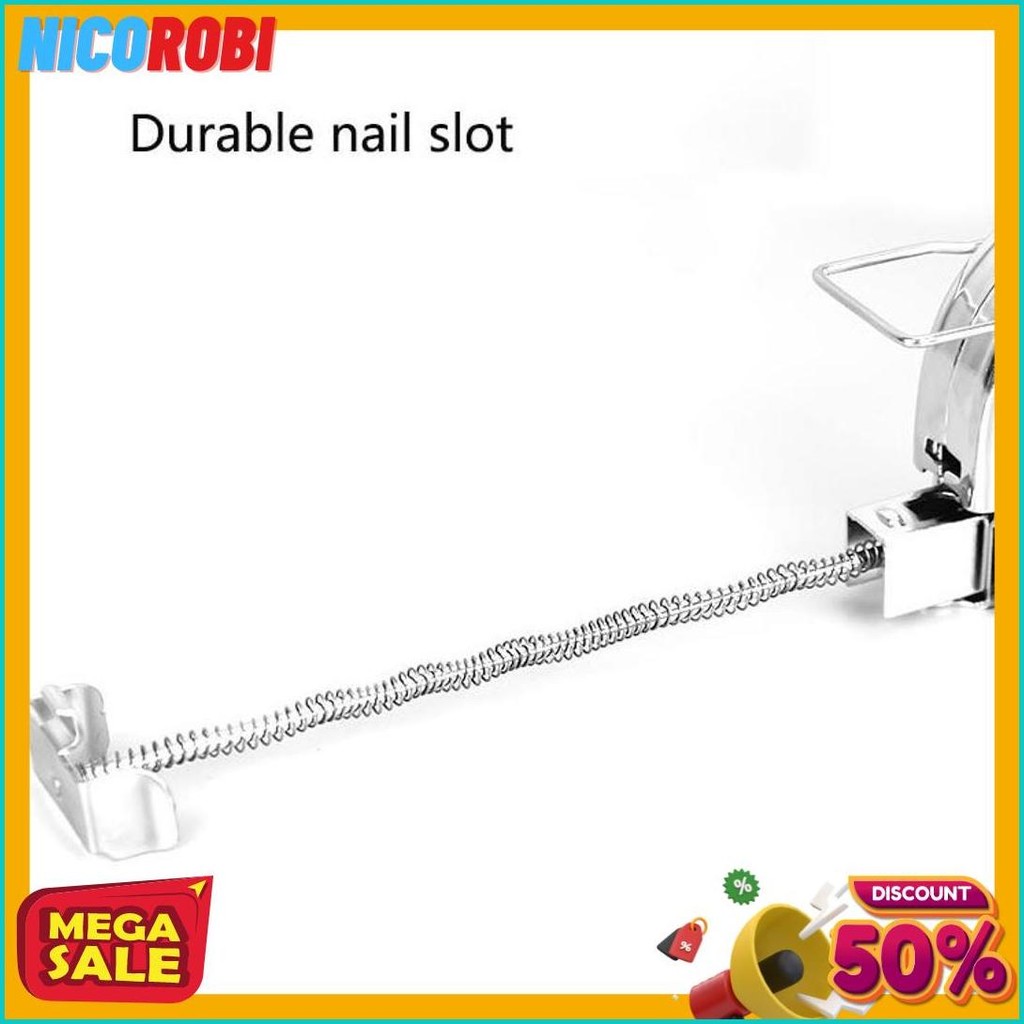 

Staples Gun Tacker Mollar 3 In 1 / Staple Jok Tembak Hekter 3 Way Dapat 3 Jenis Paku/3 In 1 Staples Gun Tacker Mollar Terlaris! Produk Ini Banyak Dicari