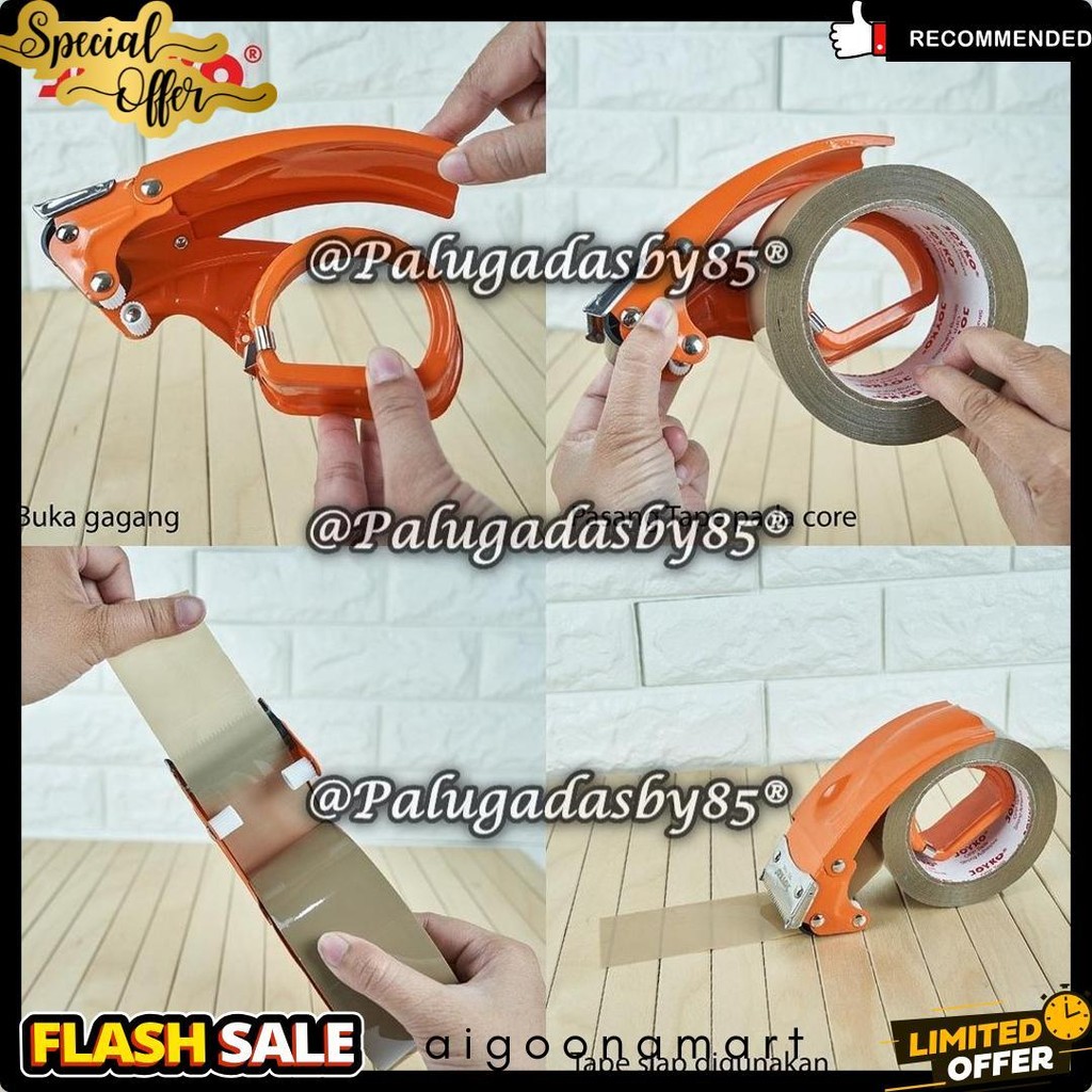 

(1 Biji) Grosir Tape Cutter Joyko Tc-119 / Tape Cutter Tape Dispenser Pemotong Pita Perekat Joyko Tc-119 / Joyko Tc119 / Joyko Tc 119 Terlengkap Dan Termurah