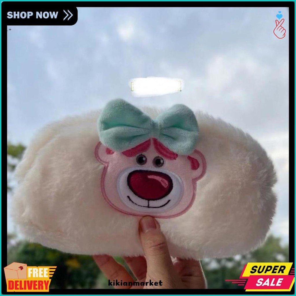 

Kotak Pensil Lucu Sanrio / Kotak Pensil Kuromi Kirby / Kotak Pensil Boneka Perempuan Diskon Setengah Harga