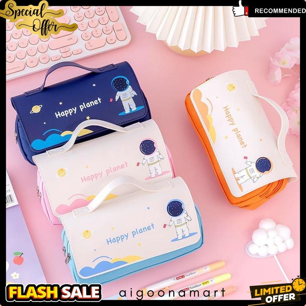 

Kotak Pensil Anak Import Fashion 8256 Kp109 Flash Sale! Diskon Hingga 70%