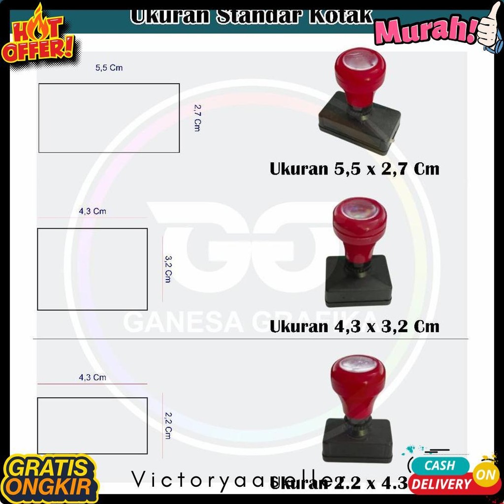 

Stempel Custom Free Dsain Sudah Terisi Tinta Stempel Custom Logo Stempel Logo Cap Toko Stempel Alias Diskon Setengah Harga