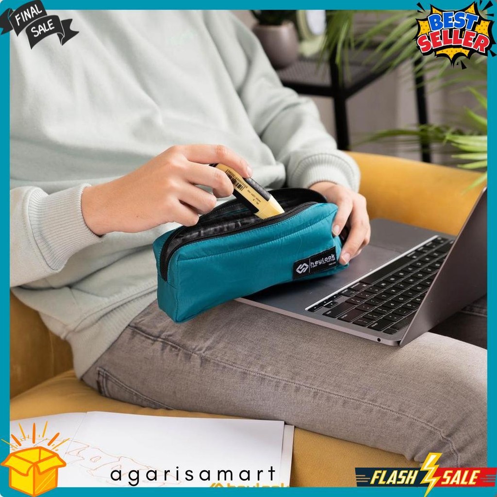 

Heylook Official - Tempat Pensil Nami Kotak Pensil Simple Pencil Case Kostak Anak Atk Sekolah Kuliah Kantor Kerja Terlengkap Dan Termurah