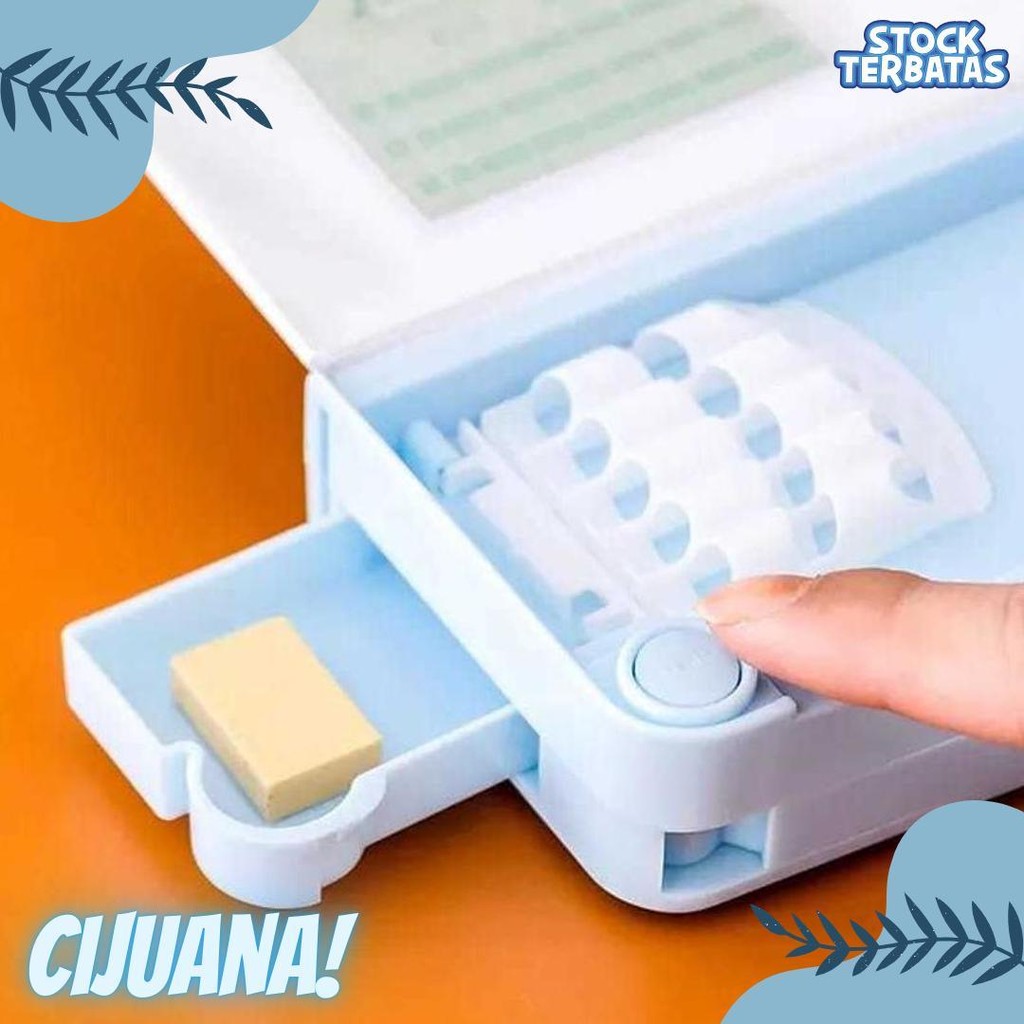 

( Mia ) K001 Kotak Pensil Multifungsi Motif Kartun Untuk Laki Laki Perempuan / Pencil Case Karakter Lucu / Tempat Pensil Serbaguna Anak Sekolah Terlengkap Dan Termurah