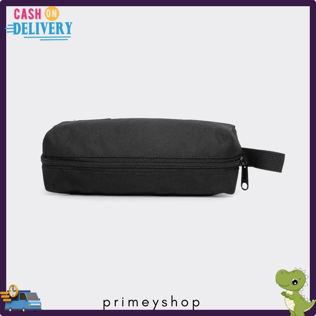 

Fertig - Melbi Black - Pencil Case - Tempat Kotak Pensil - Cocok Untuk Perlengkapan Sekolah/Kantor Terlengkap Dan Termurah