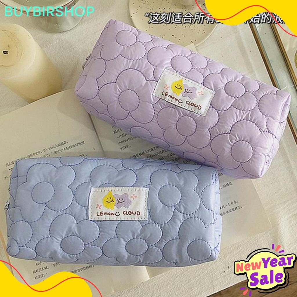 

Kensho Kotak Pensil Sleting Motif Bunga Flower Handle Pastel Bahan Parasut Korea / Pouch Makeup Aesthetic / Tas Aksesoris Wanita Lucu Import / Zipper / Flowers Terlengkap Dan Termurah
