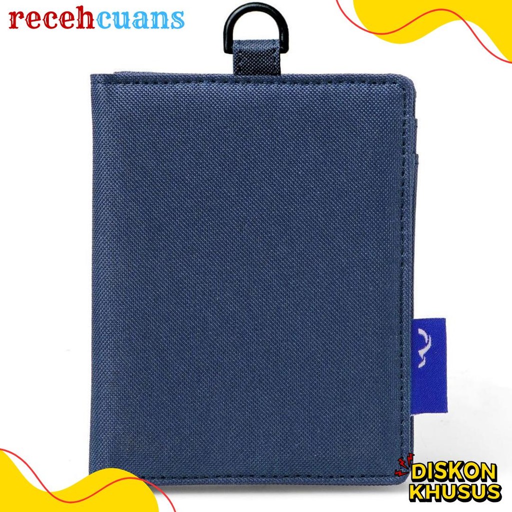 

Wallts Lorey Navy - Lanyard Name Tag Id Card Pria Wanita Flash Sale! Diskon Hingga 70%