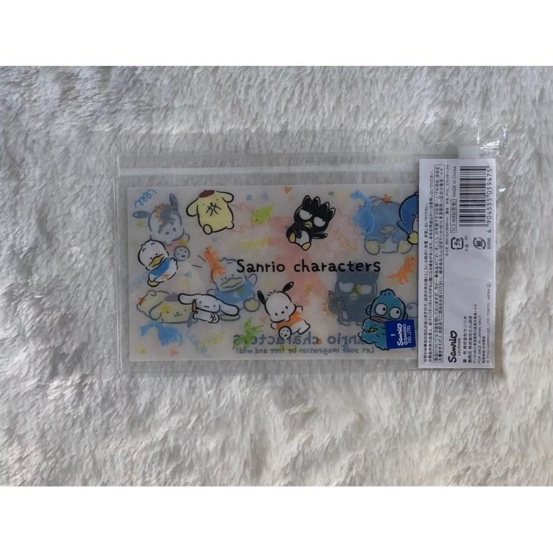 

Slider Pouch My Melody Dan Kuromi Hangyodon Cinnamoroll Sanrio Characters Sanrio Original Japan Diskon Setengah Harga