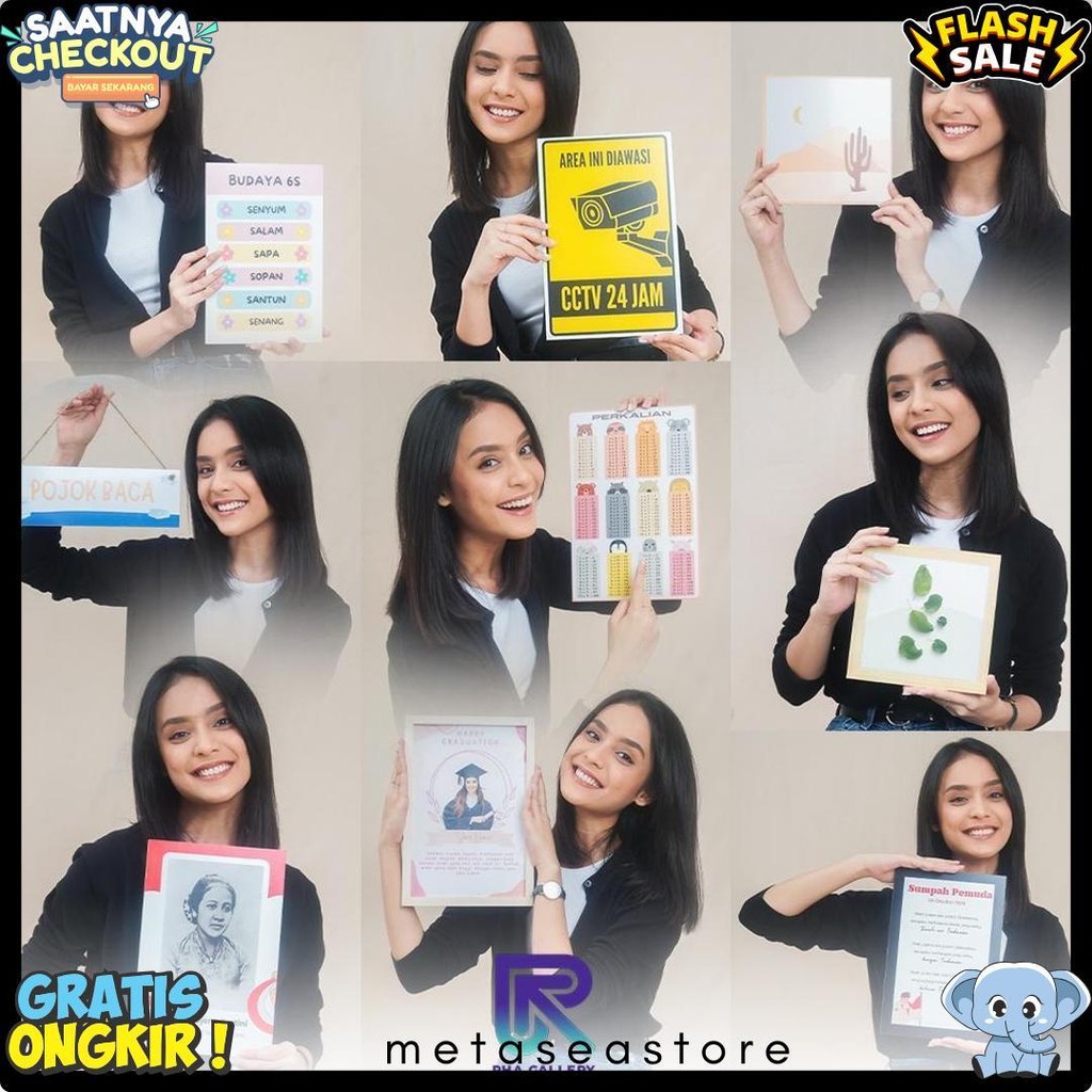

Rha Gallery Planner Sekolah Absensi Kelas Siswa Astronout Wipe And Clean List Jadwal Tulis 32X48 Cm Diskon Setengah Harga