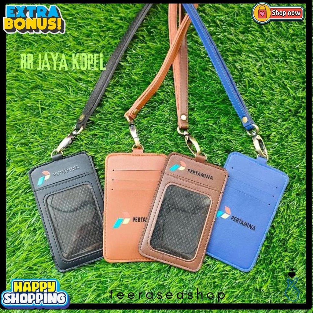 

Id Card Holder Kulit Name Tag Model Kekinian Terlaris! Produk Ini Banyak Dicari