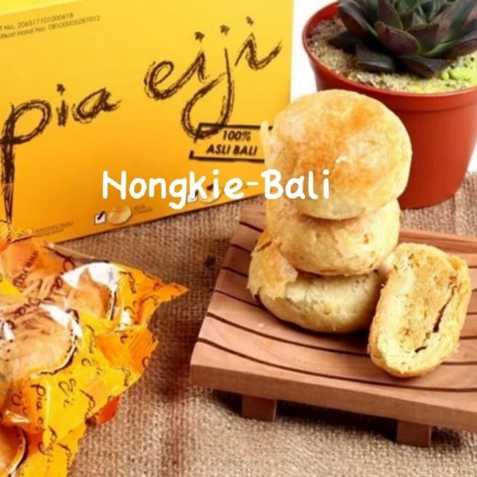 

*****] Pia Eiji Khas Bali rasa Kacang Ijo