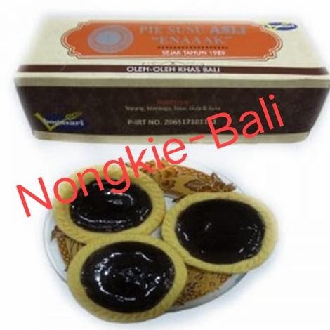 

:::::::] Pie Susu Asli Enaaak Coklat isi 10 pcs