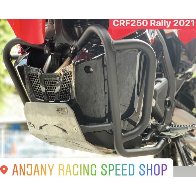 Crashbar CRF250 Rally 2021 M15