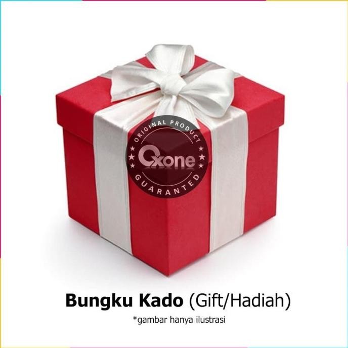 

(Good) Bungkus KADO (Gift/Hadiah) - OxoneShoID