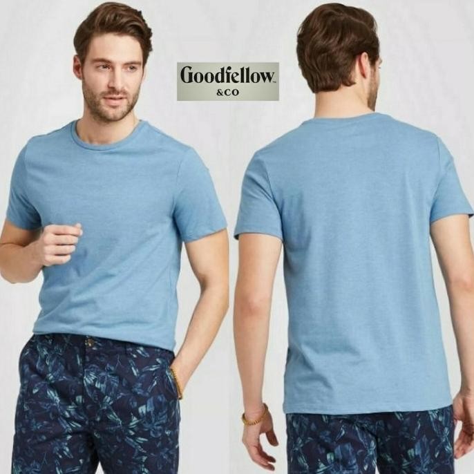 (Good) kaos branded pria original goodfellow bigsize ukuran besar jumbo