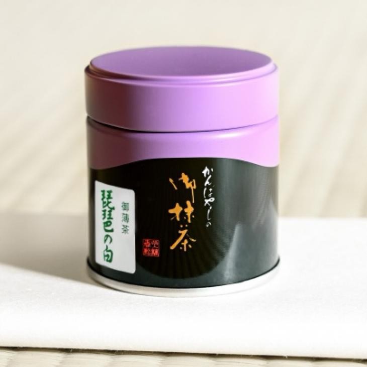 

Anbayahi Huno Matcha Powder Biwa No Hiro