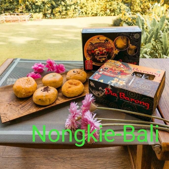 

monggo] Pia Barong ori Bali rasa mix