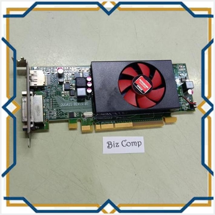 [biz] vga amd radeon r7 200 / r5 240 1gb 64bit ddr3 dvi-disport