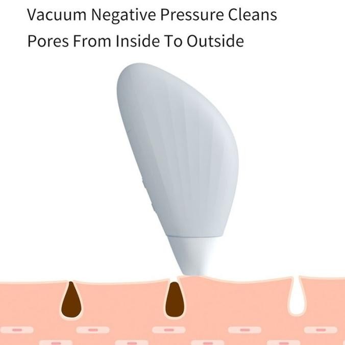 *#*#*#] smart visible blackhead pore remover alat vakum penyedot pembersih komedo jerawat dengan kam