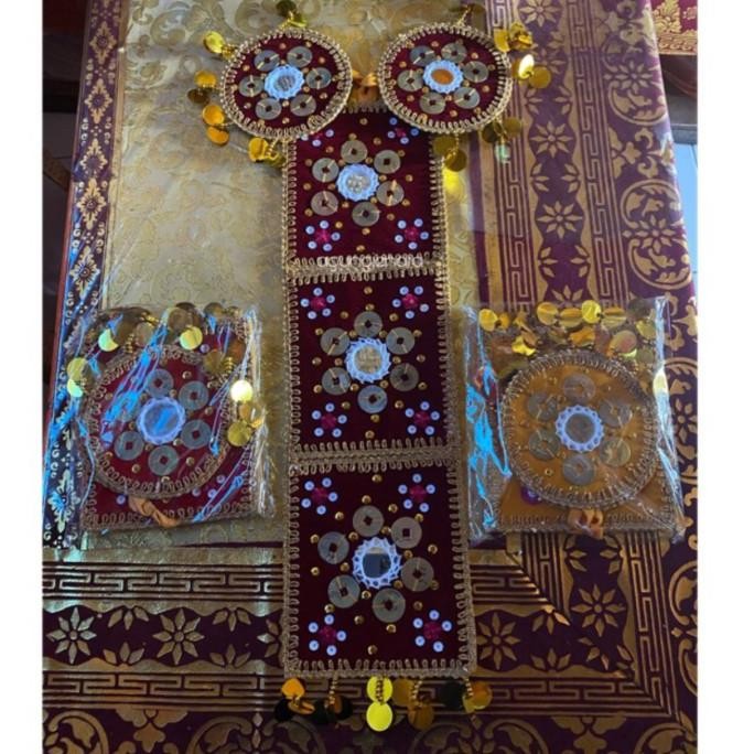 Ready stock] LAMAK/TAMIANG BALI