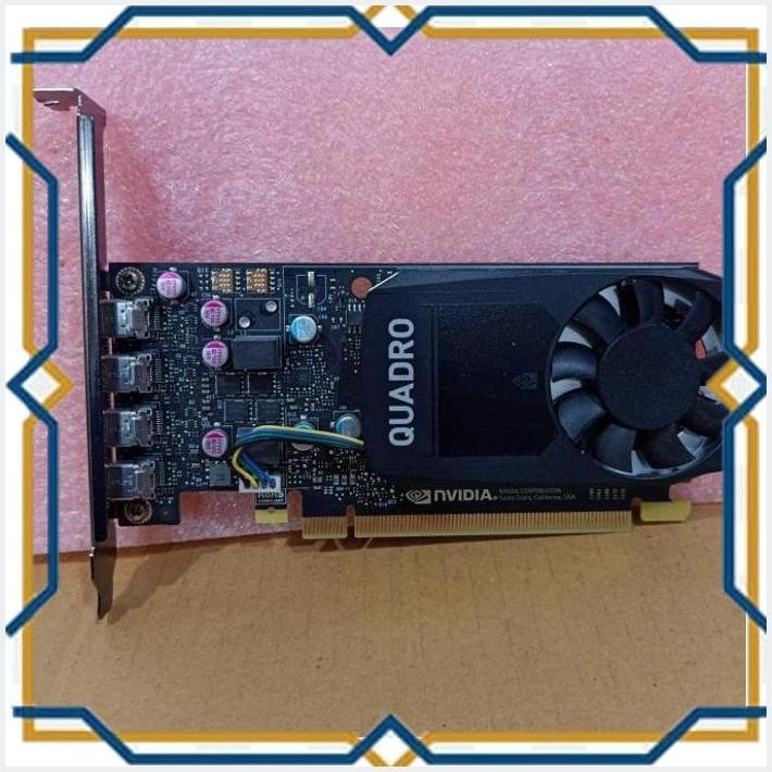 [biz] vga nvidia quadro p620 2gb 128bit gddr5
