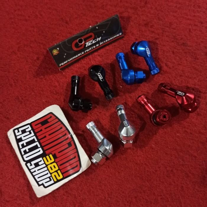 Pentil Ban Tubeless Gp Tech Gptech Velg Rcb Sp811 Sp 811 All New Nmax Original Dan Terpercaya