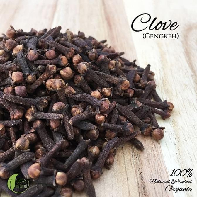 

(Good) Cengkeh / Cengkeh 1.000gr / Clove / Cengkeh 100% Original