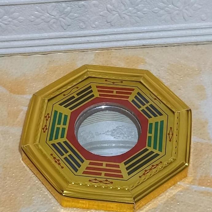 (:(:(:(] dekorasi agama patkwa pakua yingyang