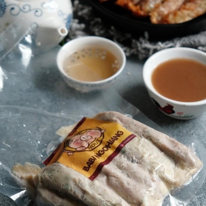(Good) Babi Ngohiang/Ngohiong/Gohyong "Smokie Nduty"